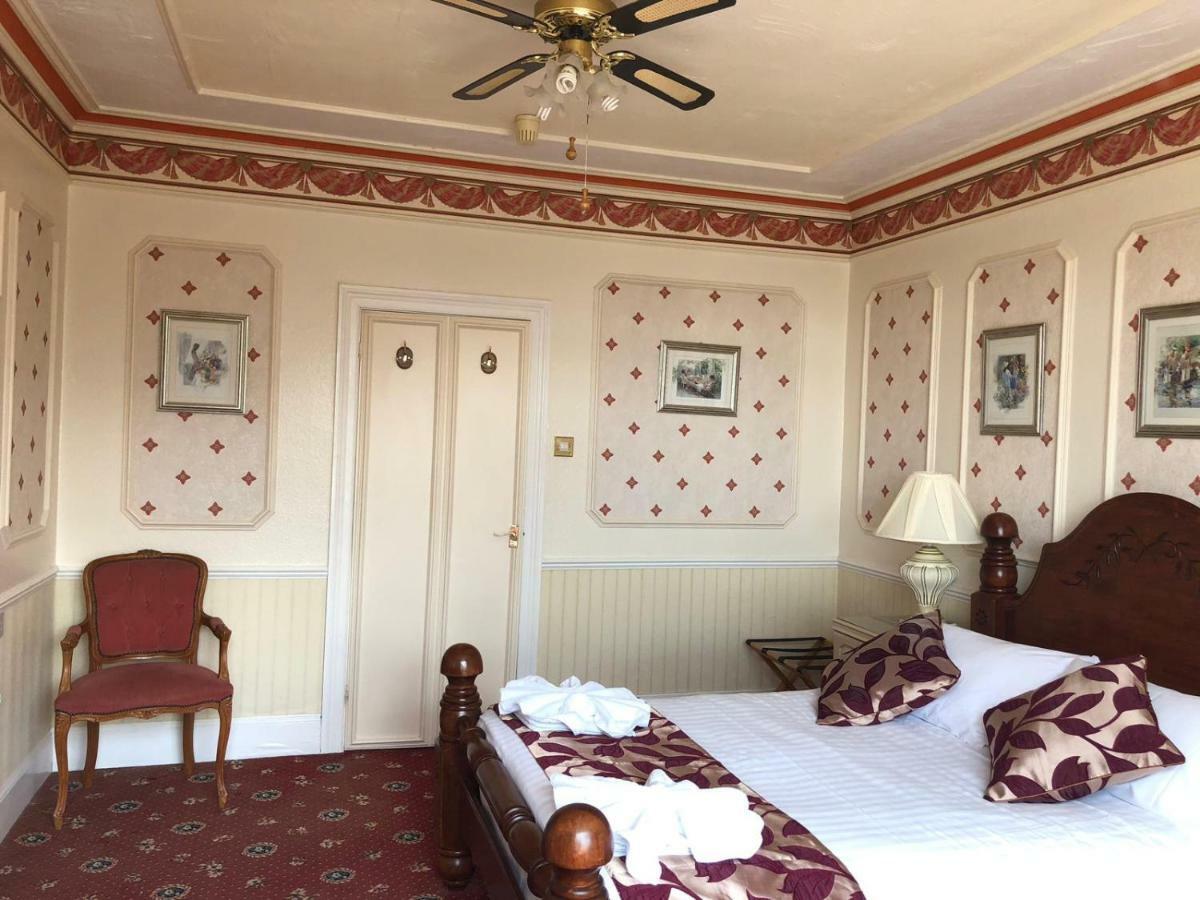 Everglades Hotel トーキー エクステリア 写真