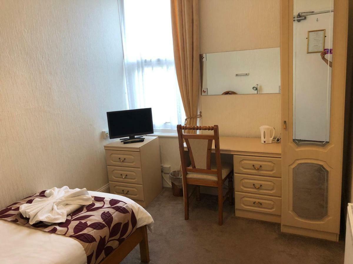 Everglades Hotel トーキー エクステリア 写真