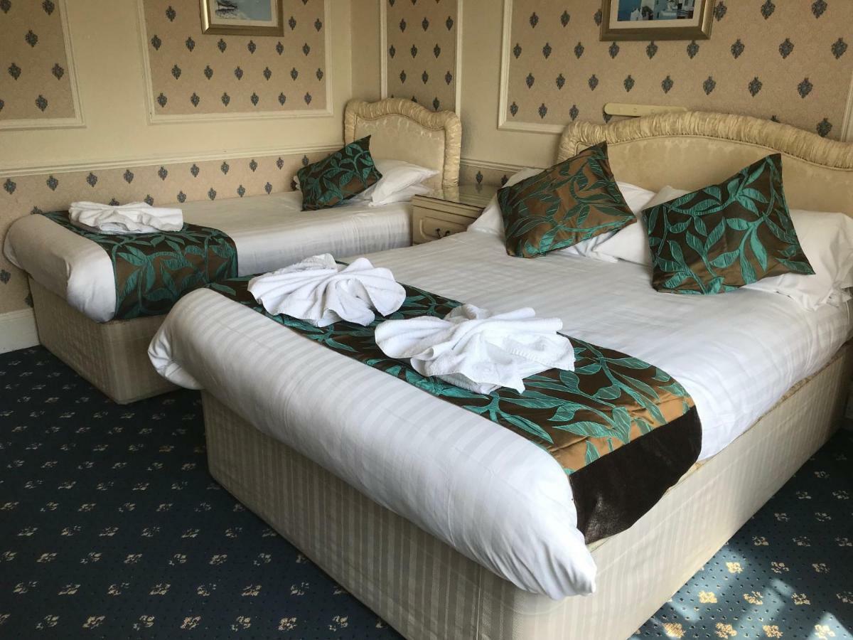 Everglades Hotel トーキー エクステリア 写真