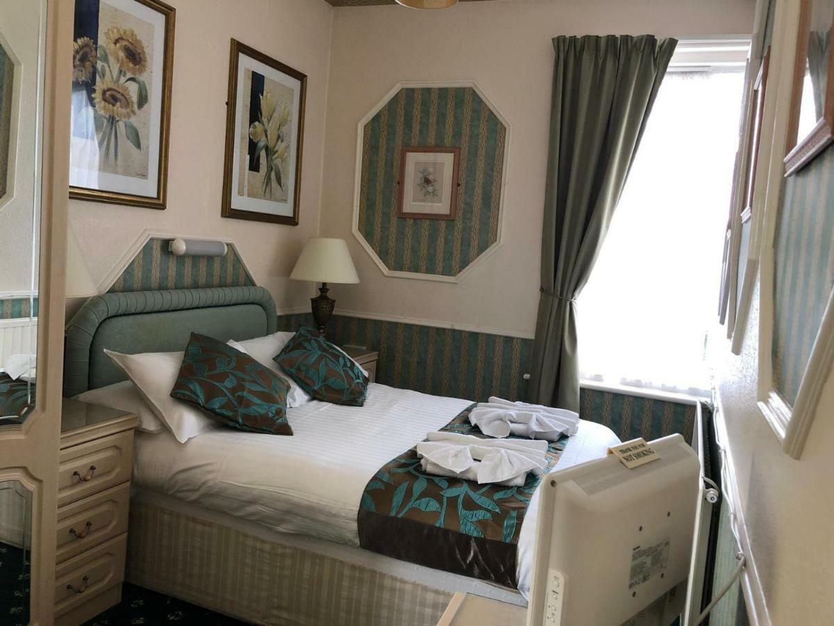 Everglades Hotel トーキー エクステリア 写真