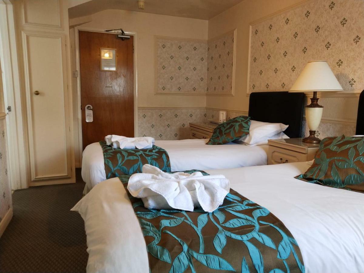 Everglades Hotel トーキー エクステリア 写真