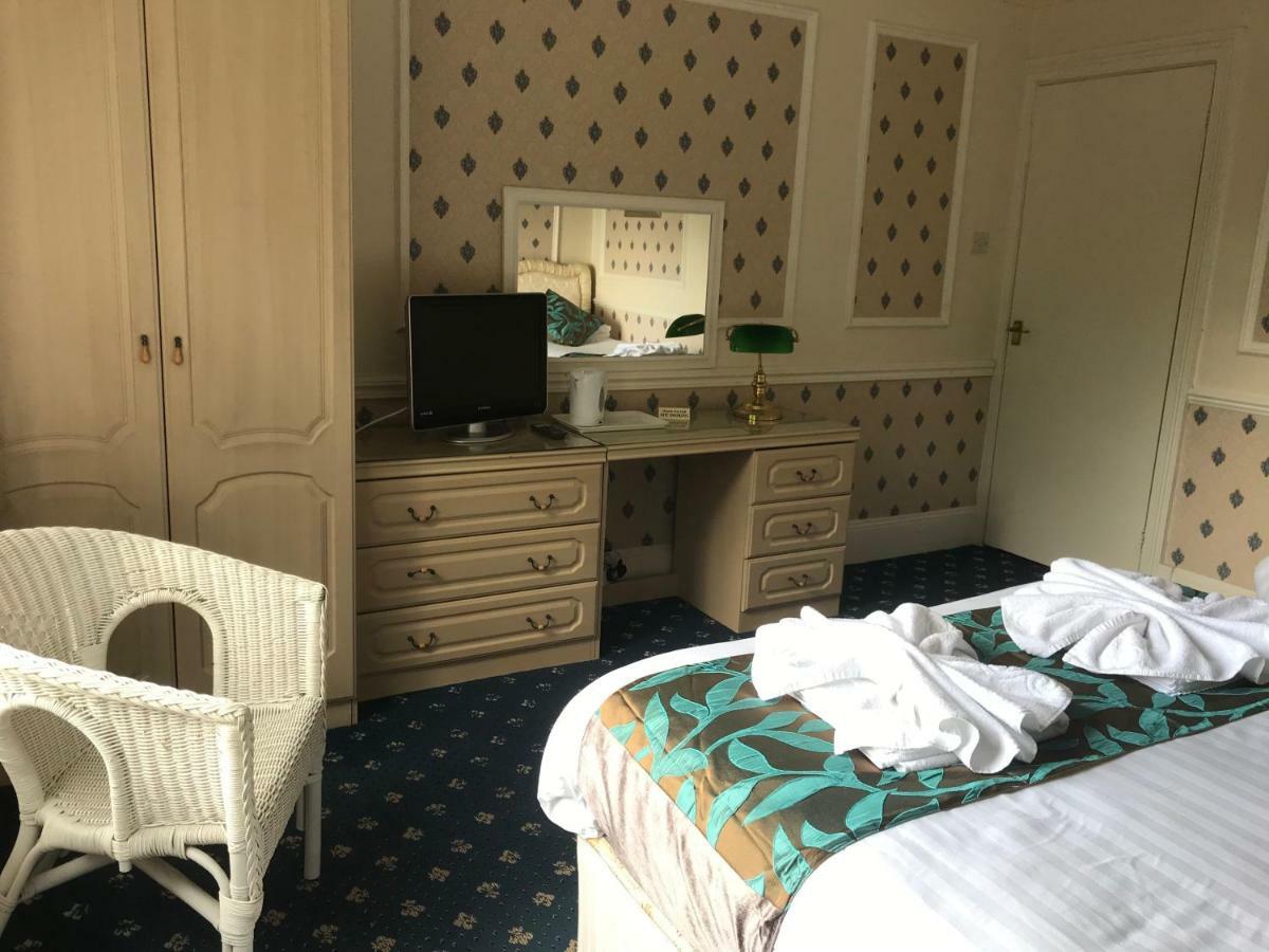 Everglades Hotel トーキー エクステリア 写真