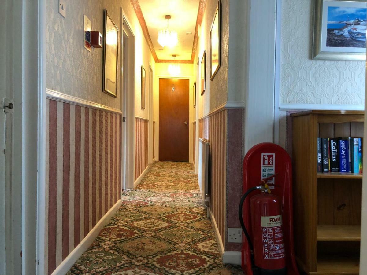 Everglades Hotel トーキー エクステリア 写真