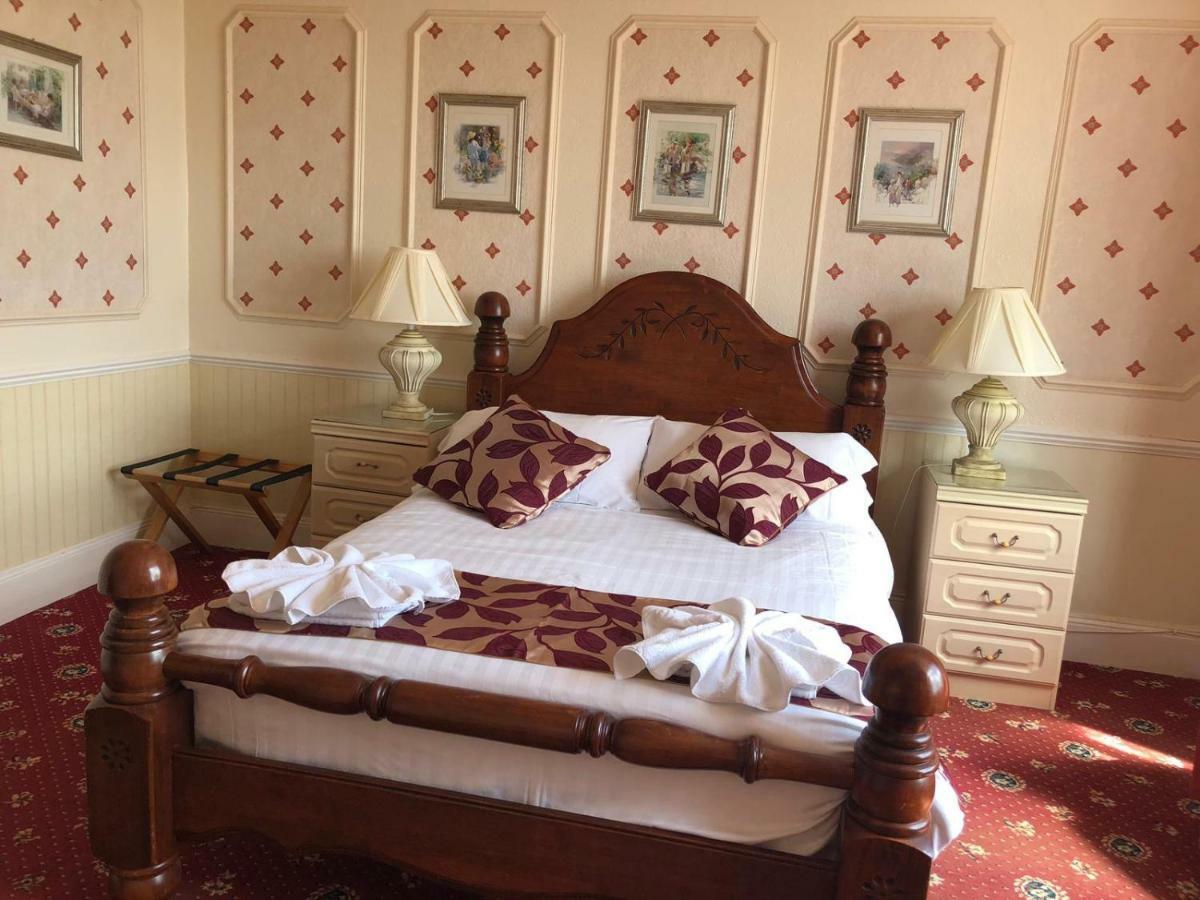 Everglades Hotel トーキー エクステリア 写真