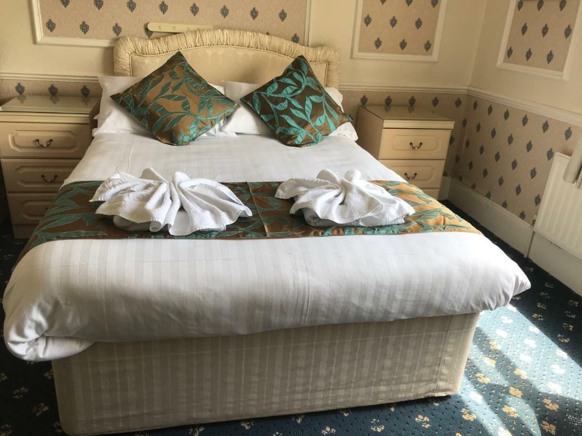 Everglades Hotel トーキー エクステリア 写真