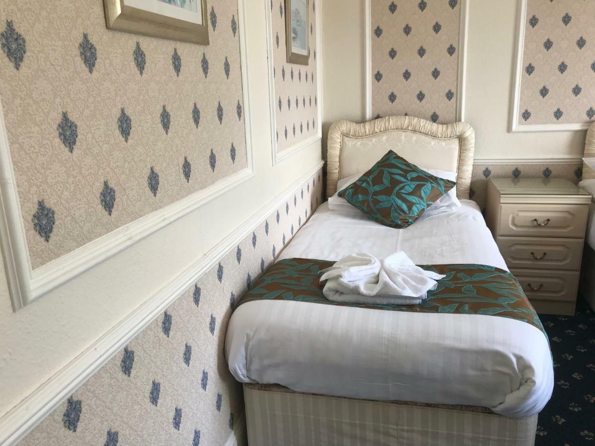 Everglades Hotel トーキー エクステリア 写真