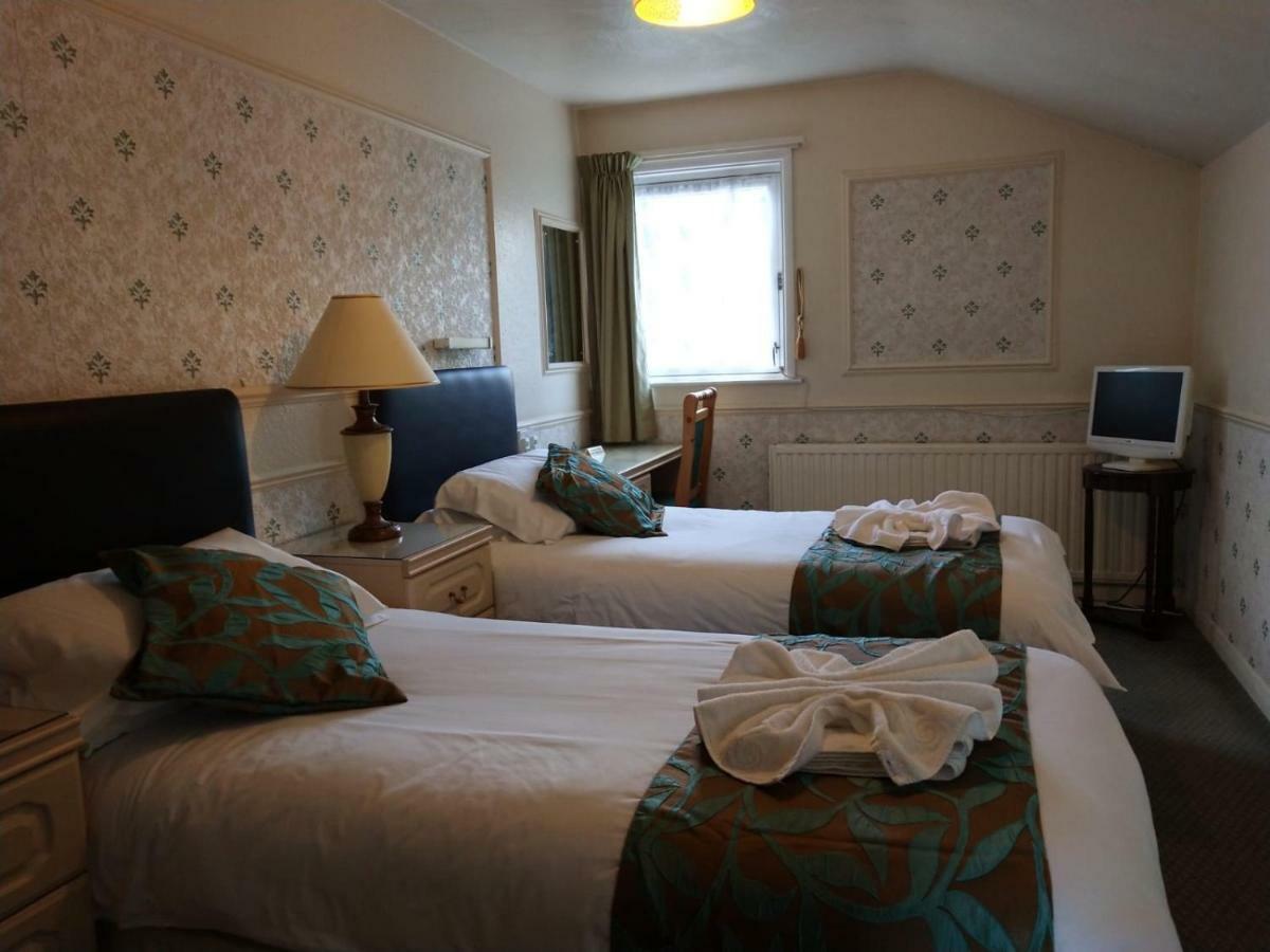 Everglades Hotel トーキー エクステリア 写真